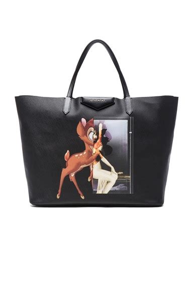 givenchy bambi shopper